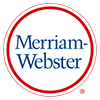 Merriam-Webster Logo