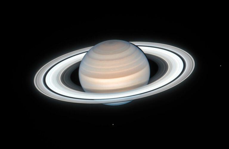 How Saturn Got Its Rings – B-School News