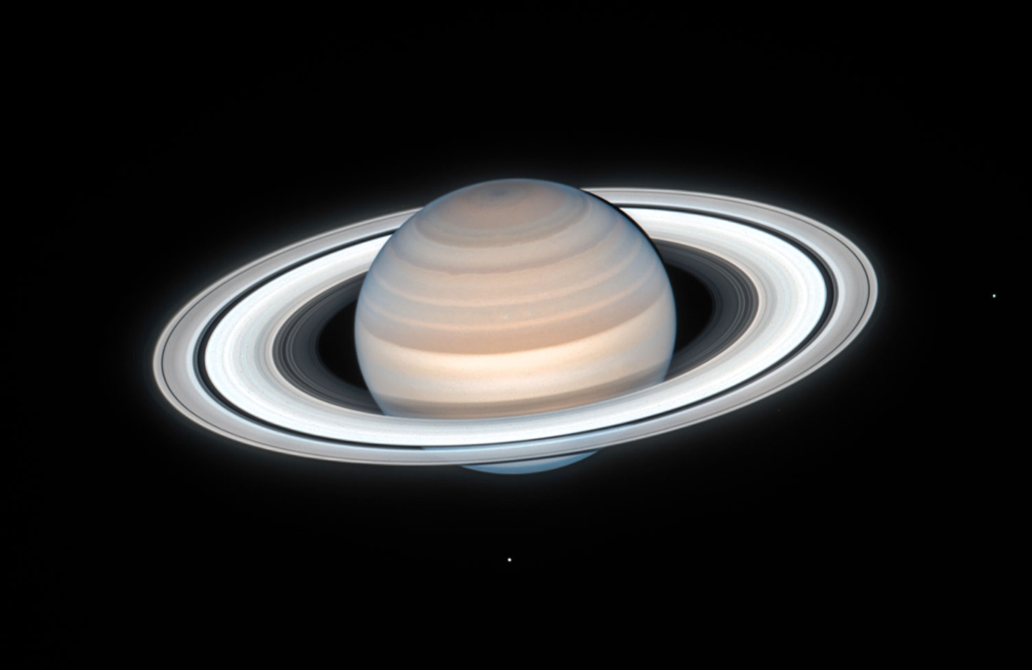 How Saturn Got Its Rings – B-School News