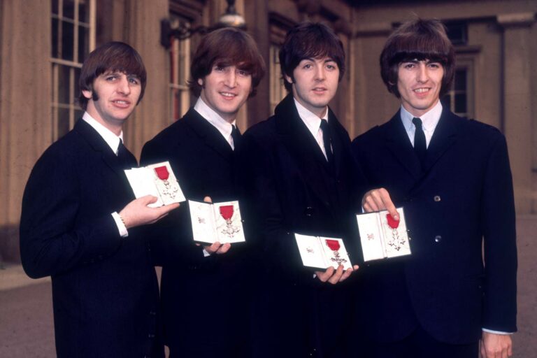 The Beatles Release a New Song BSchool News