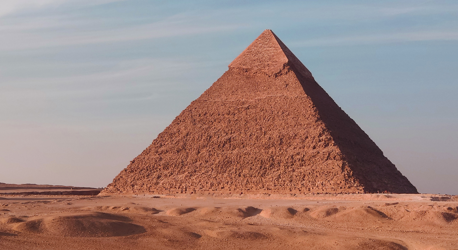 The Great Pyramid of Giza